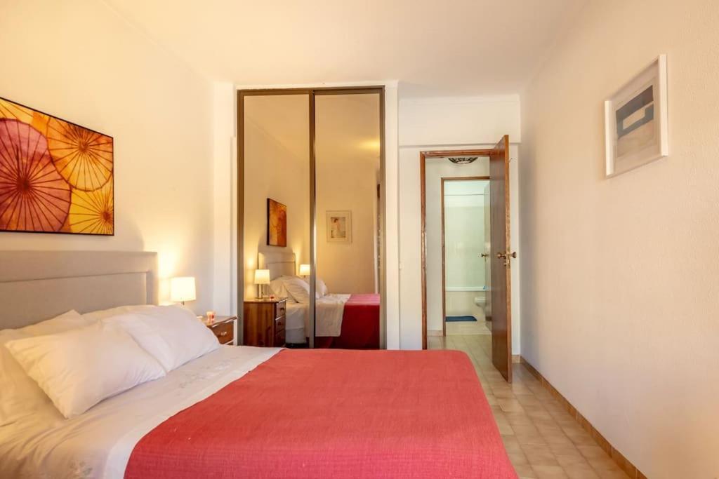 Cozy Apartment Near The Beach Portimão Eksteriør billede